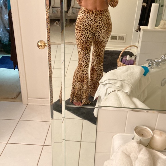 Vintage Float On Style Pants - Picture 4 of 10